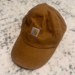 Carhartt Infant Canvas Hat!